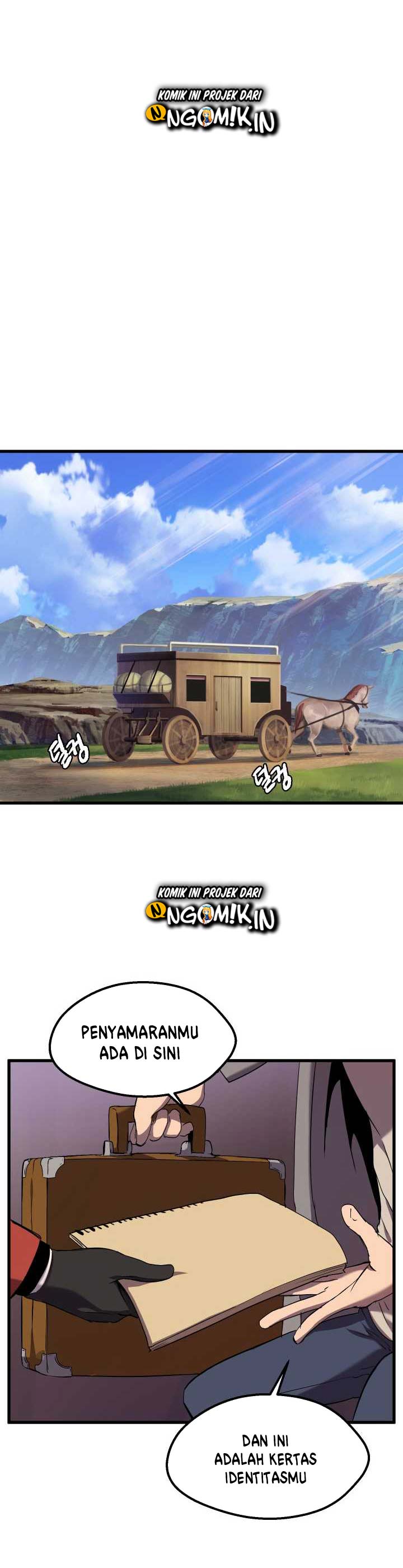 Otherworldly Sword King’s Survival Records chapter 31